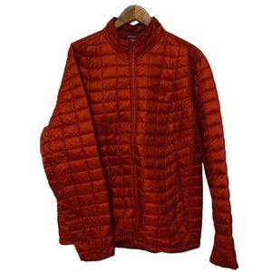 The North Face Thermoball Eco Insulated Jacket in Red